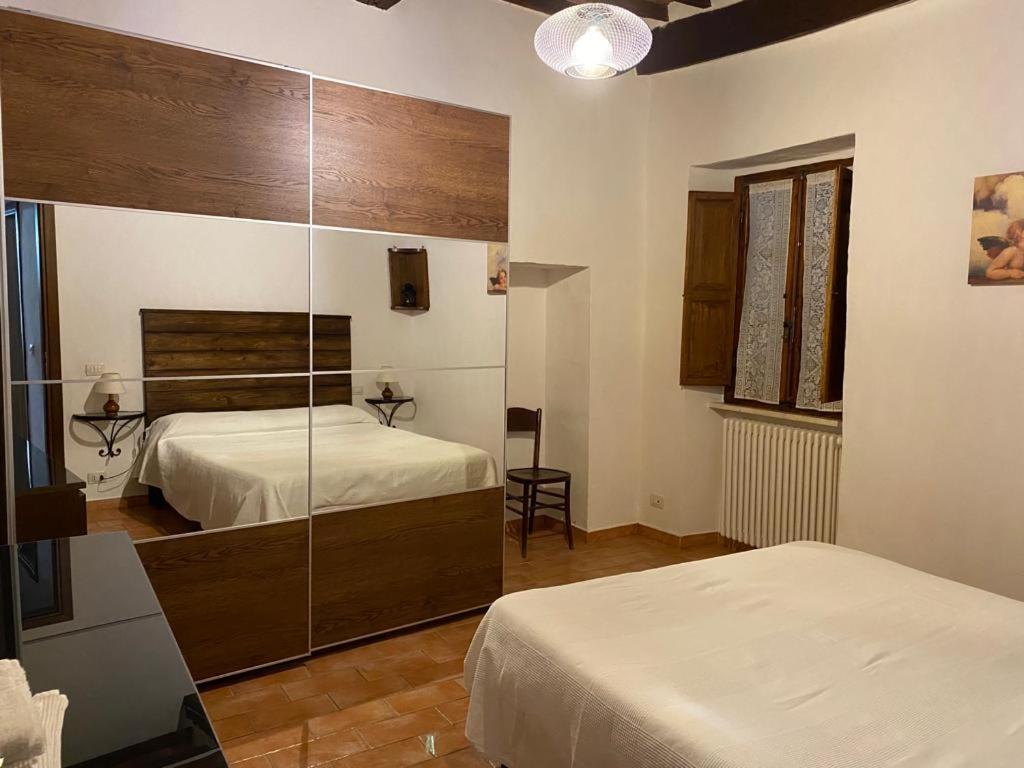 Appartamento Porta Nova Rapolano Terme Esterno foto